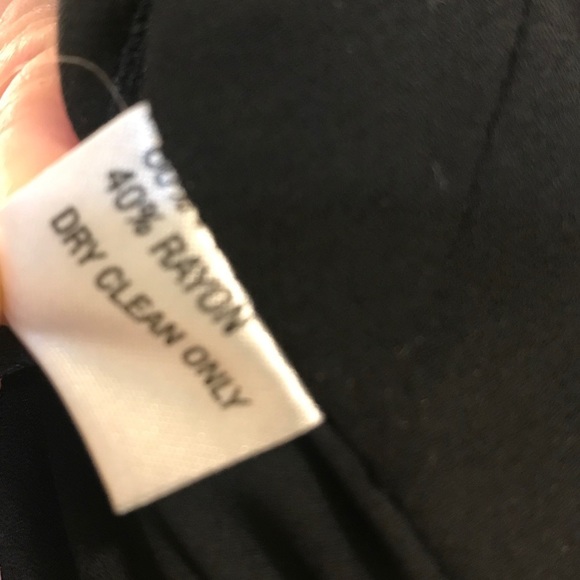 KAY UNGER Embellished Beaded Chiffon Velvet Dress - Picture 7 of 16